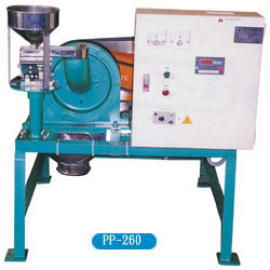 Plastic Pulverizing Machine(Disc Type) (Pulverizing Plastic Machine (Disc Type))