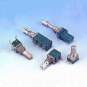 9 mm Metal Shaft Potentiometers (9 mm Metal Shaft Potentiometers)