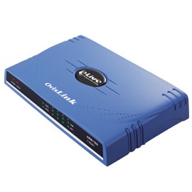 4-Port ADSL Modem Router (4-Port ADSL Modem Router)