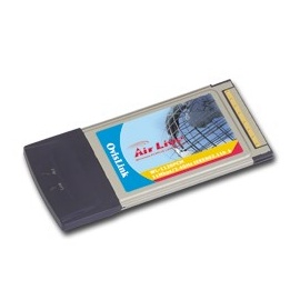 Wireless IEEE 802.11b PCMCIA Adapter (Беспроводной IEEE 802.11b PCMCIA Адаптер)