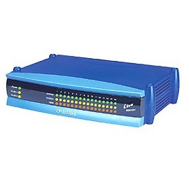 16-port Fast Ethernet Switch with VLAN