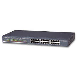 Smart 24-port Fast Ethernet Switch (Smart 24-port Commutateur Fast Ethernet)