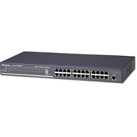 Gigabit Switch (Гигабитный коммутатор)