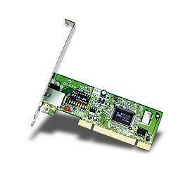 Half-Sized PCI Fast Ethernet Adapter