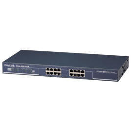 Pure 16 Gigabit Port Switch (Pure Port Switch 16 ports Gigabit)