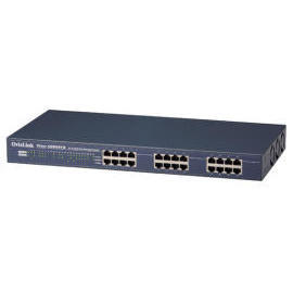 Pure 24Gigabit Port Switch (Pure 24Gigabit Port Switch)