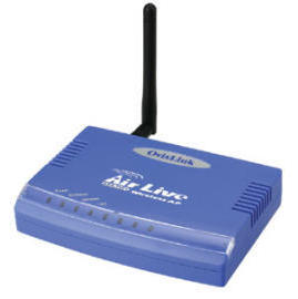 Wireless 802.11g+ 108Mbps Access Point (Wireless 802.11g + 108 Mbit / s Access Point)