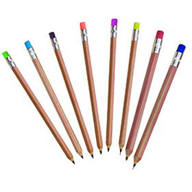Wooden Mechancial Pencil (Crayon en bois Mechancial)