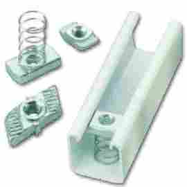 Spring Struct Nuts / Channel Nuts Without Spring