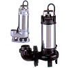 Submersible vortex pumps