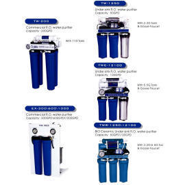 Wasserfilter für den Hausgebrauch und verschiedene Filter (Wasserfilter für den Hausgebrauch und verschiedene Filter)