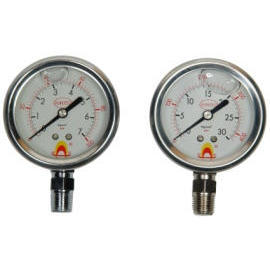 PRESSURE METER (Pressure Meter)