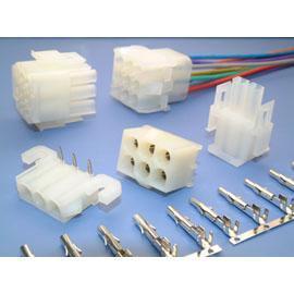 Wire to Board & Wire to Wire Connector (Провода к совету & Wire To Wire Connector)