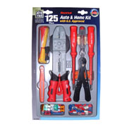 125PC AUTO & HOME KIT (125PC AUTO & HOME KIT)