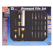 13PC DIAMOND FILE SET (13PC DIAMOND FILE SET)