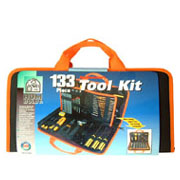 133PC TOOL KIT (133PC TOOL KIT)