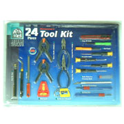 24PC TOOL KIT (24PC TOOL KIT)