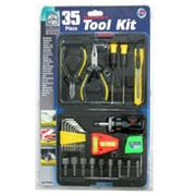 35PC TOOL KIT (35PC TOOL KIT)
