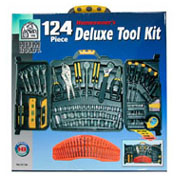 124PC TOOL KIT (124PC TOOL KIT)
