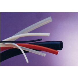 SILICONE RUBBER TUBES (TUBES EN CAOUTCHOUC SILICONE)