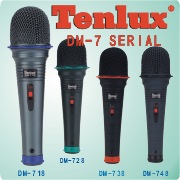 DM-7 Series Dynamic Microphone