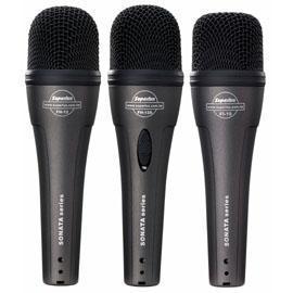 Handheld Dynamic Microphones