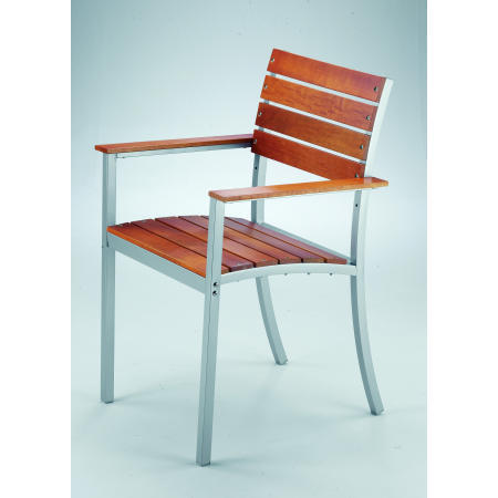 Zoden Chair (FSC certified wood) (Zoden président (de bois certifié FSC))