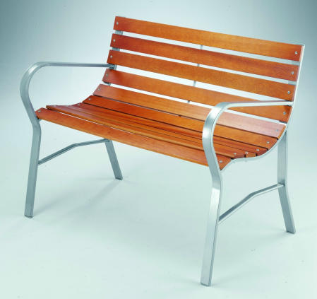 Lover Seat (FSC certified wood) (Lover Seat (bois certifié FSC))