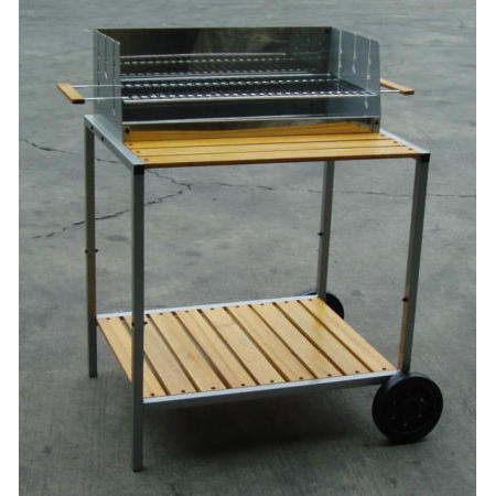 Euro Style BBQ (FSC certified wood) (Euro Style барбекю (FSC сертифицированной древесины))