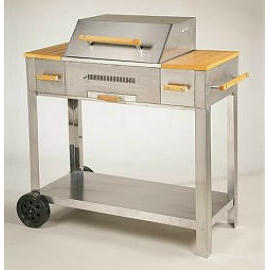 EnergySaving S/S Charcoal Grill (EnergySaving S/S Charcoal Grill)