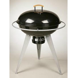 UFO Charcoal BBQ (UFO Barbecue au charbon)