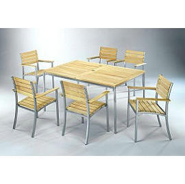 The Roden 7-pc Patio Set (Роден 7-PC Патио Установить)