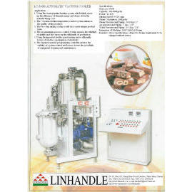 Automatic Vacuum Cooker (Automatic Vacuum Cooker)