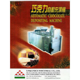 Chocolate Depositor (Шоколад Вкладчик)