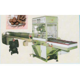 Chocolate Machine, Coating Machine - Enrober (Machine chocolat, Coating Machine - enrobeuse)