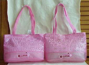 PVC HAND BAGS (PVC HAND BAGS)