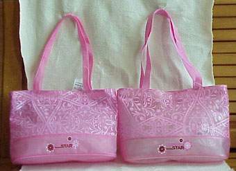 PVC HAND BAGS (ПВХ Сумочки)