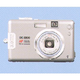 3.3 Megapixel Digital Camera (3.3 мегапиксельной цифровой камеры)