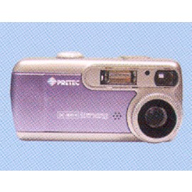 2.1/3.0 Megapixel Digital Camera (2.1/3.0 мегапиксельной цифровой камеры)