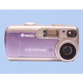 2.1/3.0 Megapixel Digital Camera (2.1/3.0 Megapixel Digitalkamera)