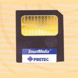 SmartMedia TM CARD (SmartMedia TM CARD)