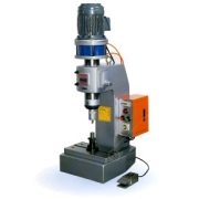 Pneumatic Spin Riveting Machine (Orbital) Capacity: Dia. 2-7 mm (Spin pneumatique Riveteuse (Orbital) Capacité: Dia. 2-7 mm)