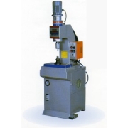 Hydraulic Spin Riveting Machine (Orbital) Capacity: Dia. 3-12 mm (Hydraulische Spin Nietmaschine (Satellitenposition) Kapazität: Dia. 3-12 mm)