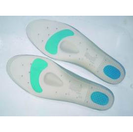 SILICONE INSOLES