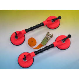 Windshield Suction Cup Kit - Auto Repair Tools (Windshield Suction Cup Kit - Auto Repair Tools)