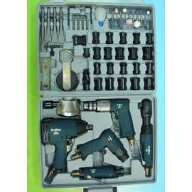 66 PCS AIR TOOL KIT (66 PCS AIR TOOL KIT)