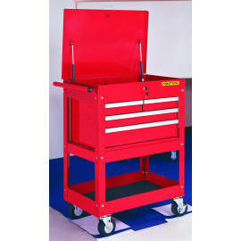 Trolley With 4 Drawers Heavy Duty - Auto Repair Tool (Trolley With 4 Drawers Heavy Duty - Auto Repair Tool)