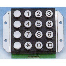 KEY PAD (CLAVIER)