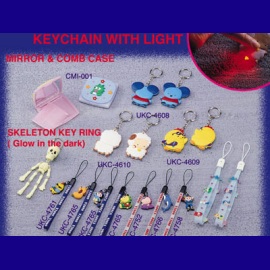 Key Chain with Light (Key Chain with Light)