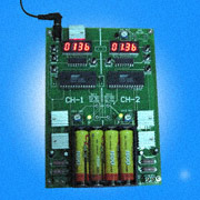 Universal Battery Discharge Analyzer